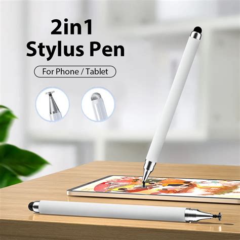 Stylet En Universel Pour Cran Tactile Crayon Dessin Iphone T L