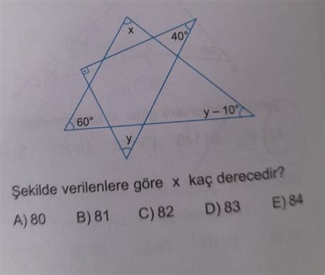 Geometri 9 Sınıf Üçgenler Eodev