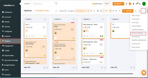 Option To Add CSR As Assignee In Renewal Pipeline Cards For EPIC