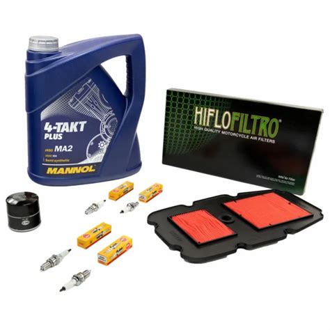 Kit Pour Huile L Honda Xl Transalp Entretien Filtre Huile