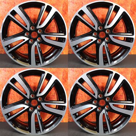 SET Of FOUR Chevrolet Cruze 2017 18 2019 18 OEM Rims Wheels 5883