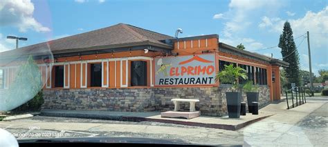 El Primo Restaurant Kissimmee Fl Menu Reviews Hours Contact