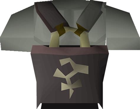 Bandos Chestplate Ornament Kit (details in comments) : r/2007scape