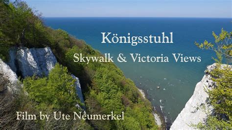 Königsstuhl Skywalk Victoria Views 2023 Aussichtsplattform