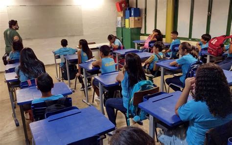 Prefeitura Abre Pré Matrícula Digital Para Alunos Novos Da Rede