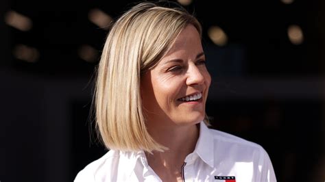 ‘We want to be the rocket fuel for progression’ – Susie Wolff on F1 ...