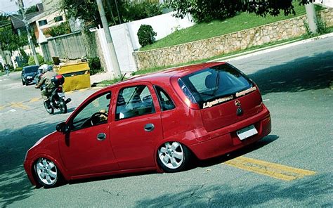 Carros Tunados Corsa Do Ch O