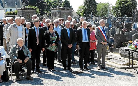 27 mai 1943 Hommage aux résistants Le Télégramme