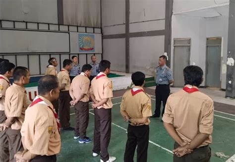 Pembina Pramuka Di Lapas Kelas II A Bancuey Bandung Adalah Narapidana