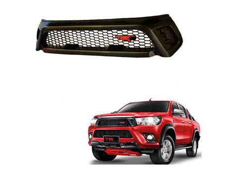 Buy Toyota Revo Trd Front Grill Pc In Pakistan Pakwheels