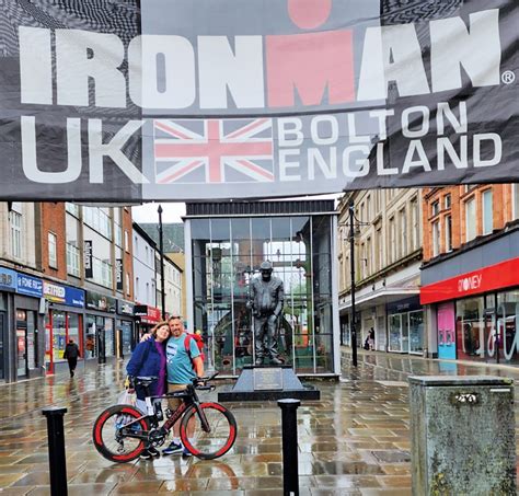 Ironman UK 2023: Part 15 - The Jewish Link