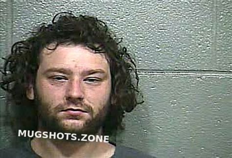 COATER KEVIN MATTHEW 07 18 2022 Barren County Mugshots Zone