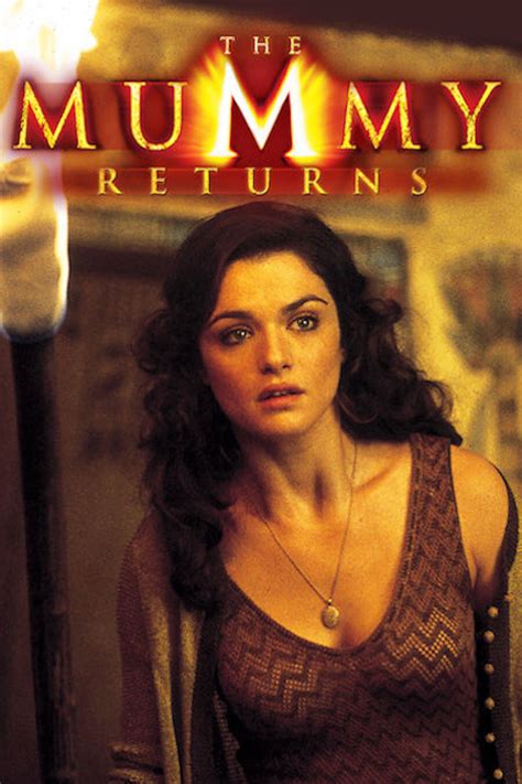 The Mummy Returns (2001) - Posters — The Movie Database (TMDB)