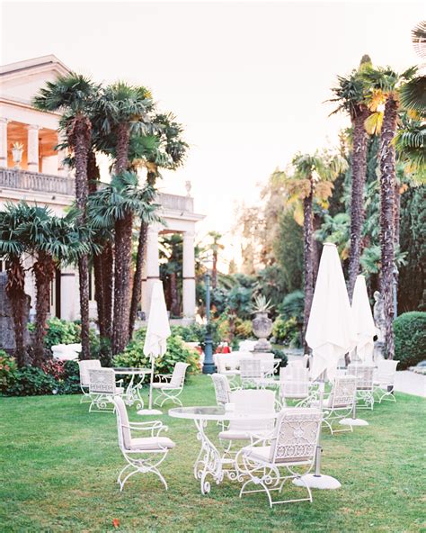 Villa Cortine Palace Hotel Lake Garda Wedding In Sirmione Italy