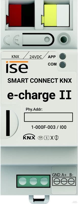 Ise Smart Connect Knx E Charge Ii F