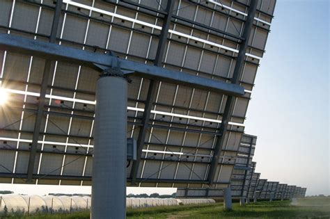 Filière photovoltaïque Soren met en lumière l éco conception