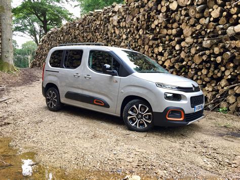 Essai vidéo Citroën Berlingo Multispace 2018 mais que reste t il