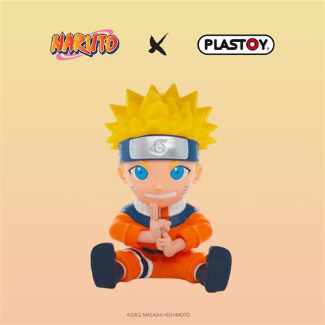 NARUTO X Plastoy Mediatoon Licensing