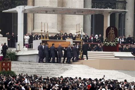 Funerali Joseph Ratzinger 13 Dago Fotogallery