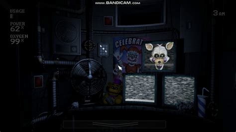 Five Nights At Freddys Sister Location Custom Night Weirdos Mode Youtube