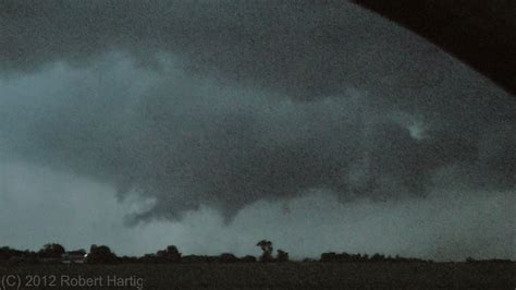 Photos from the April 14, 2012, Kansas Tornado Outbreak