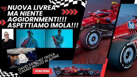 Gp Miami Novita Su Newey E Per Ferrari Nessun Aggiornamento Tutto