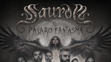 Saurom El Pájaro Fantasma Tour 2023 Diario Córdoba