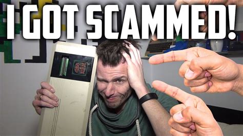 I Got Scammed Some Tips Youtube