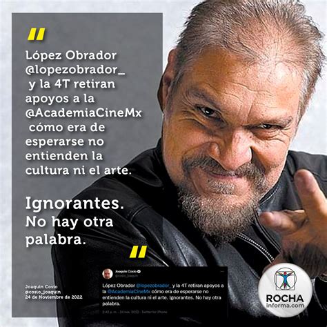 Art Istmo On Twitter Rt Ricardorocha Mx Joaqu N Cos O Llam