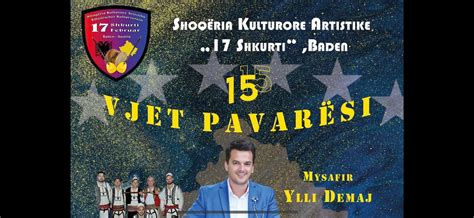 Festa E Pavar Sis S Kosov S Festohet T Shtun N N Baden T Austris