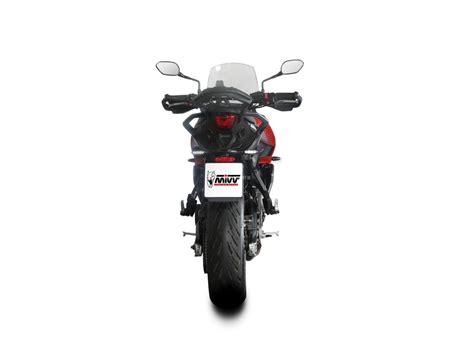 MIVV Triumph Tiger Sport 660 Auspuff Delta Race Ab 2021 MIVV Auspuff De