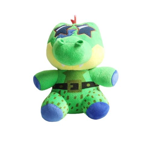 Montgomery Gator Plush Toy