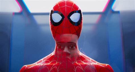 Spider Man A Través del Spider Verso nuevo tráiler y fecha de estreno