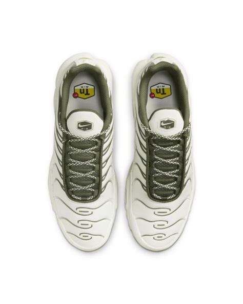 Nike Air Max Plus Shoes in Gray for Men | Lyst