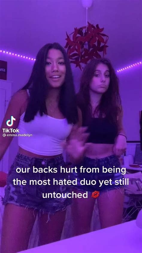 Pin By Leigh Doss On Tik Tok Dances [video] In 2022 Best Friend Challenges Best Friends