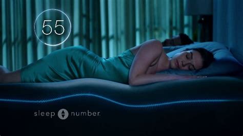 Sleep Number Smart Bed Tv Commercial Save Ispot Tv