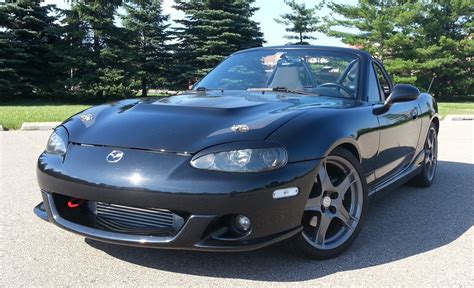 Mazda Mx Miata Review Top Speed