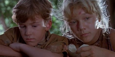 Tim and Lex Murphy. Jurassic Park. 1993. : r/nostalgia