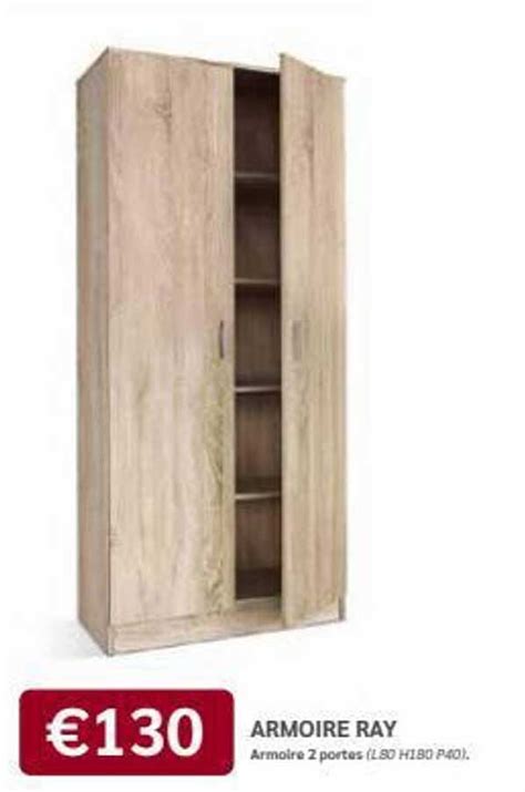 Introducir Imagen Armoire Ray Conforama Fr Thptnganamst Edu Vn