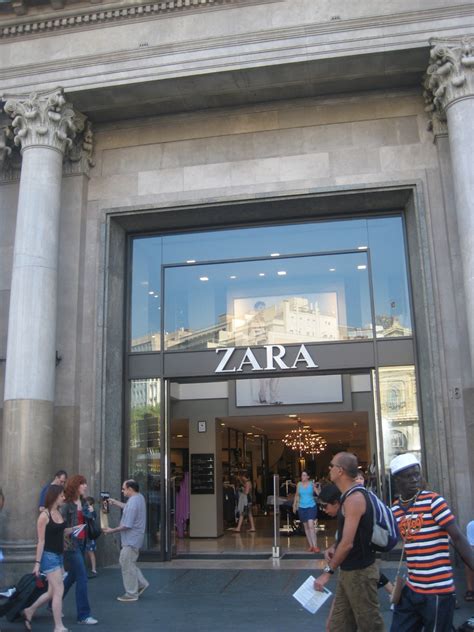 ZARA SPAIN ~ ZARA