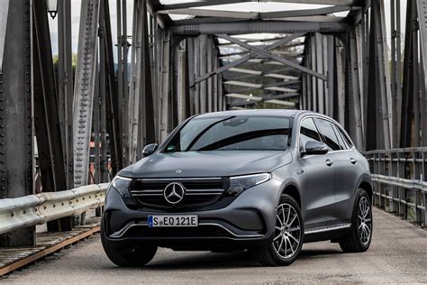 Mercedes EQC Review Merc S All Electric SUV Is Here