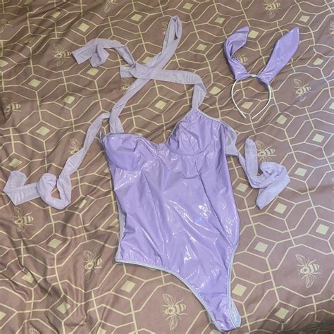 Women S Purple Underwear Depop