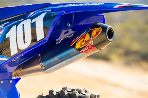 Racer X Films Garage Build 2018 Yamaha YZ250F Big Bore Racer X