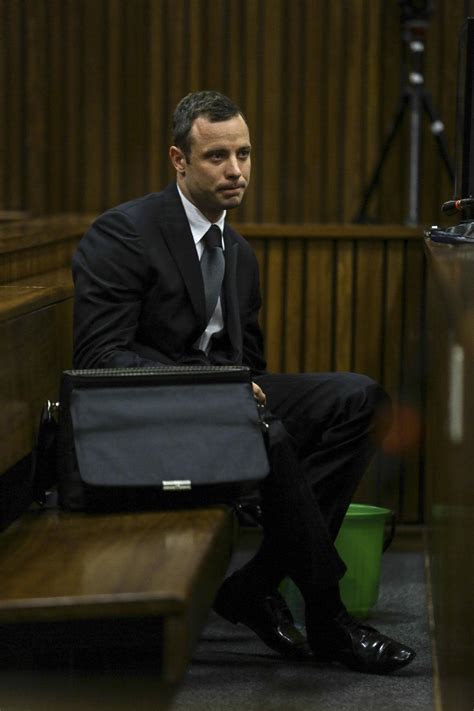 Llevan Evidencia De Casa De Pistorius A Juicio