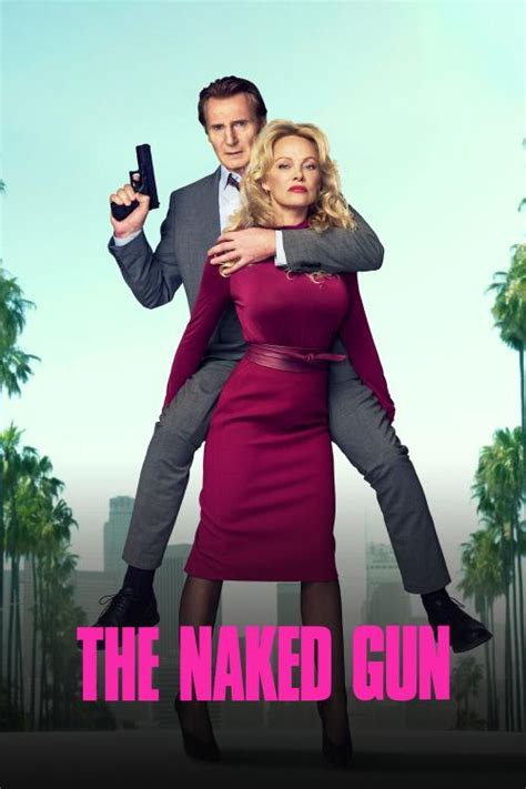 The Naked Gun 2025 Thebrowncoatali The Poster Database TPDb