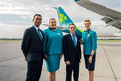 Aer Lingus Announces Major Cabin Crew Recruitment Drive AGN