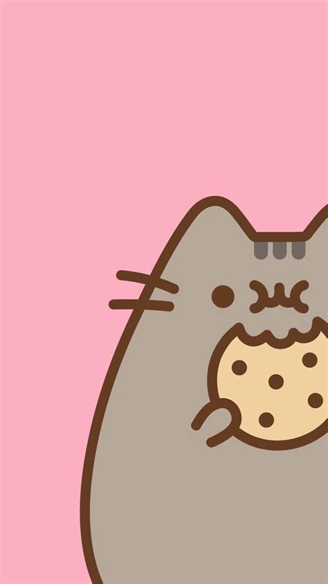 Pusheen Phone Wallpapers - Top Free Pusheen Phone Backgrounds - WallpaperAccess