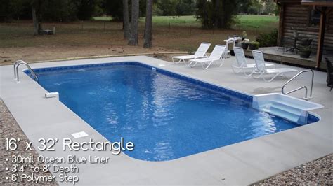 Diy Inground Fiberglass Pool Kits Glass Designs