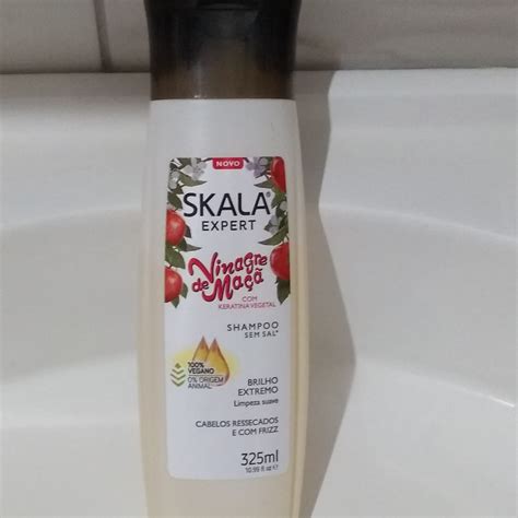 Skala Shampoo Skala Expert Vinagre de Maçã Reviews abillion