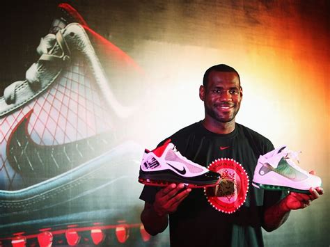 Lebron James Nike Contract Details Of Multi Million Dollar Deal Explored